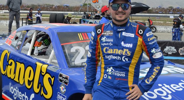 Visit MOTIVACIÓN EXTRA PARA SANTIAGO TOVAR EL DEBUTAR EN CASA DE SU EQUIPO, EN LA COMMSCOPE 200 page