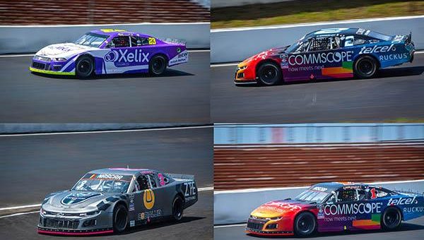 Visit EL ÓVALO DE SLP, SEGUNDO EXAMEN DE PILOTOS TELMEX TELCEL EN NASCAR MÉXICO, CARRERA COMMSCOPE 200 page