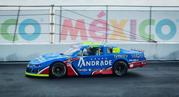 Visit ALESSANDROS RACING, A BRILLAR EN LA “COMMSCOPE 200” DE NASCAR MÉXICO SERIES EN S.L.P. page