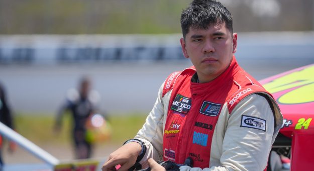 Visit TRIUNFO, EL OBJETIVO DE NICO RIVAS EN VISITA DE TRUCKS MÉXICO SERIES A S.L.P. page