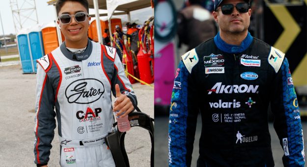 Visit LOS PILOTOS DE ALPHA RACING A ENMENDARSE EN SEGUNDA FECHA DE NASCAR MÉXICO, COMMSCOPE 200 page