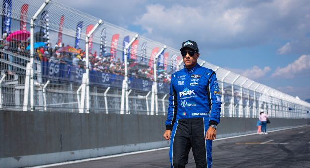 Visit LA “COMMSCOPE 200” EN S.L.P., EL REGRESO DE GUSTAVO BARRALES A NASCAR CHALLENGE page