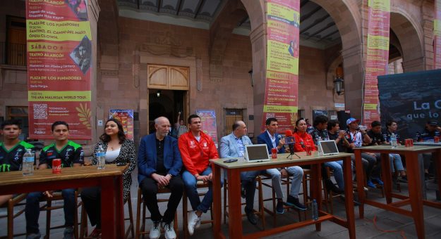 Visit GRAN DERRAMA ECONÓMICA  PROVOCA  NASCAR MÉXICO EN SAN LUIS POTOSÍ page