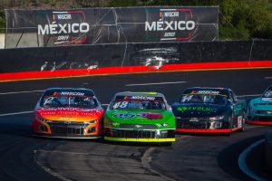 De Alba Calderon (primero Y Segundo Nascar México)