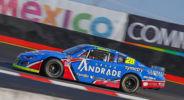 Visit ALESSANDROS RACING, RESCATÓ TOP-10 DE NASCAR CHALLENGE EN LA “COMMSCOPE 200” page