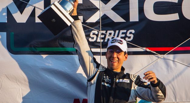 Visit ALEX DE ALBA AL FRENTE DE LAS POSICIONES EN NASCAR CHALLENGE page