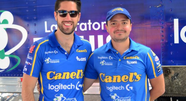 Visit RUBÉN GARCÍA JR. SE COLOCA TERCERO, PREVIO A NASCAR MÉXICO EN CHIHUAHUA, TOVAR ES 12 page