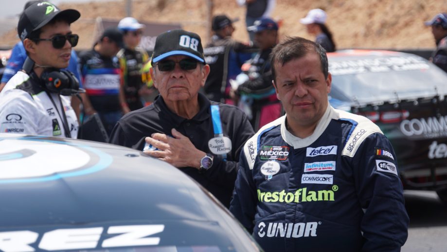 Ramirez Racing RAMÍREZ RACING POR LA VICTORIA EN CHIHUAHUA - NASCAR Mexico Series
