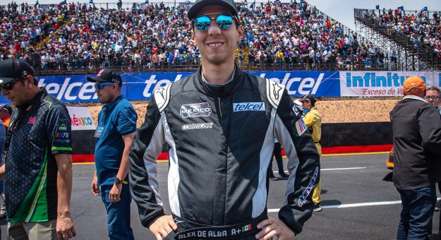 Visit EL ANVI MOTORSPORT, A BRILLAR EN CARRERA NOCTURNA DE NASCAR MÉXICO SERIES page