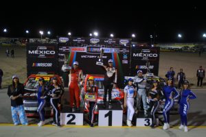 Nico Rivas Diego Ortíz Erik Galicia