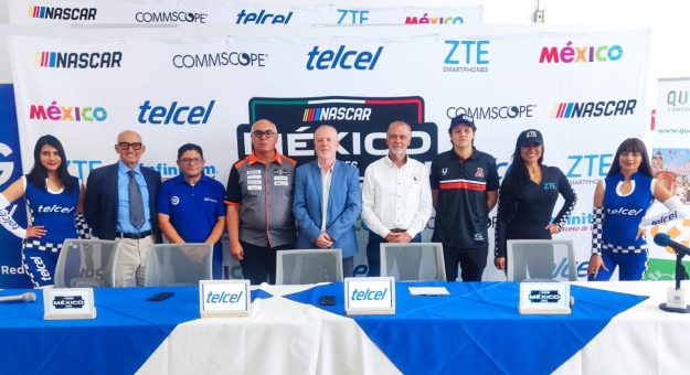 Visit SE PRESENTÓ EN QUERÉTARO LA CUARTA FECHA DE NASCAR MÉXICO page