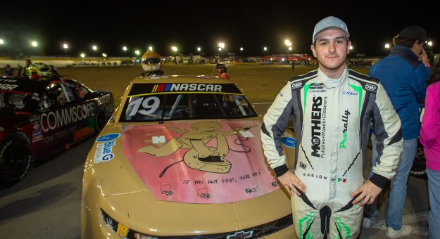 Visit RODRIGO REJÓN, A UN ESCALÓN DEL TOP-10 EN LA “CHIHUAHUA 240” page