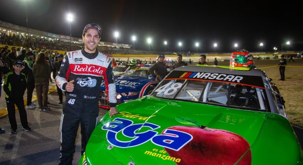 Visit EL SIDRAL AGA RACING TEAM, SALIÓ DE CHIHUAHUA CON TOP-10 DE NASCAR MÉXICO Y CHALLENGE page