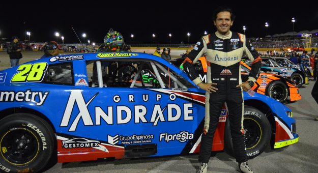 Visit ALESSANDROS RACING, CON ALINEACIÓN COMPLETA A LA “QUERÉTARO 140” page