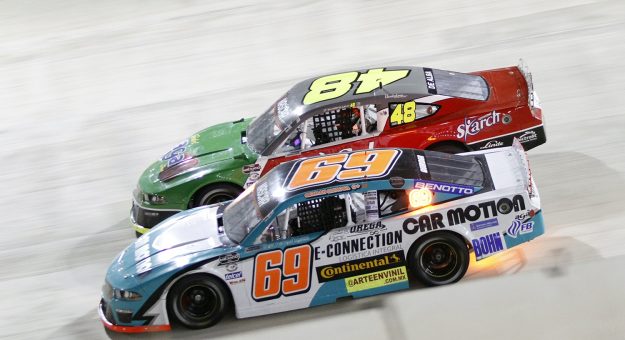 Visit GERMÁN QUIROGA LLEGA A QUERÉTARO EN EL TOP3 DEL CAMPEONATO NASCAR MÉXICO page