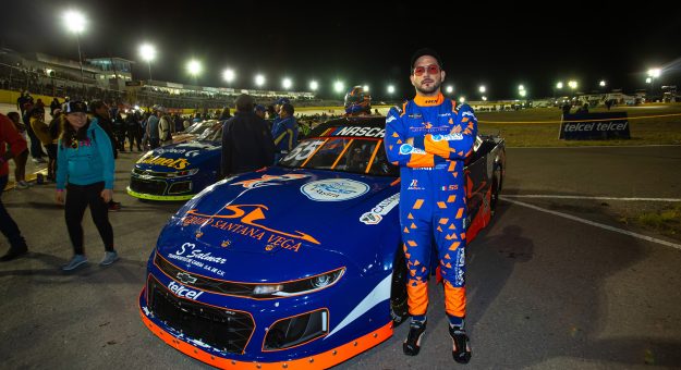 Visit JULIO REJÓN, ENFRENTA EN QUERÉTARO LA 4TA FECHA DE NASCAR MÉXICO SERIES page