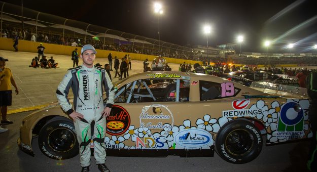 Visit RODRIGO REJÓN, QUIERE EL TRIUNFO EN LA “QUERÉTARO 140” page