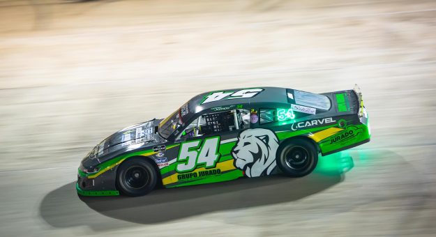 Visit OMAR JURADO, POR UN BUEN RESULTADO EN LA “QUERÉTARO 140” DE NASCAR MÉXICO SERIES page