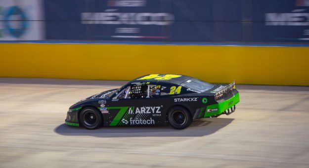 Visit Enrique Baca, a la “Querétaro 140” por buen resultado en NASCAR México Series page