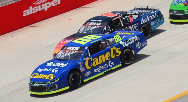 Visit RUBÉN GARCÍA JR. A QUERÉTARO POR EL LIDERATO NASCAR MÉXICO page