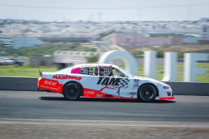 56) Max Gutierrez 3er Lugar Nascar Mexico