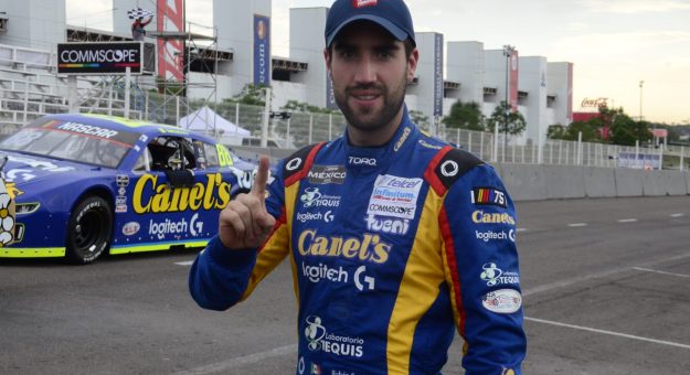 Visit RUBEN GARCÍA JR. SE QUEDÓ CON LA POLE EN EL ECOCENTRO DE QUERÉTARO page