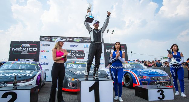 Visit TRIUNFO Y PODIO, PARA EL ANVI MOTORSPORT EN QUERÉTARO page