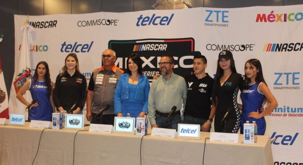 Visit ARRANCÓ LA QUINTA FECHA DE NASCAR MEXICO QUE SE CORRERÁ EN EL ÓVALO DE AGUASCALIENTES page