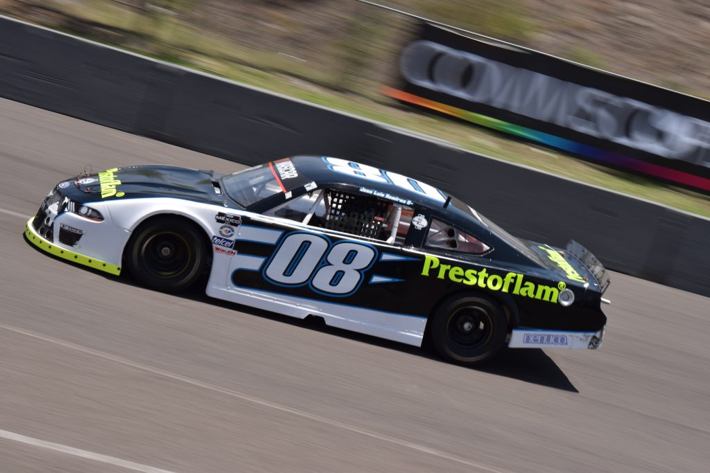 Ramirez Racing JOSÉ LUIS RAMÍREZ LLEGA EN EL TOP 10 A AGUASCALIENTES - NASCAR Mexico ...