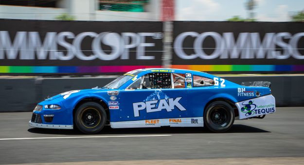 Visit GUSTAVO BARRALES, SE REPORTA LISTO PARA EL RETO HIDROCÁLIDO DE NASCAR MÉXICO SERIES page