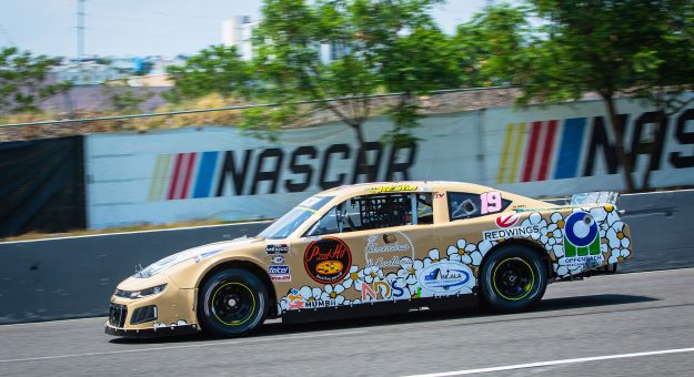 Visit RODRIGO REJÓN, A RECOMPONER EL CAMINO EN 5TA FECHA DE NASCAR CHALLENGE page