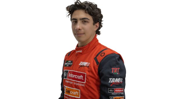 Visit MOTORCRAFT® Y MAX GUTIÉRREZ, LISTOS PARA ENFRENTAR LA QUINTA FECHA DE NASCAR MÉXICO SERIES page