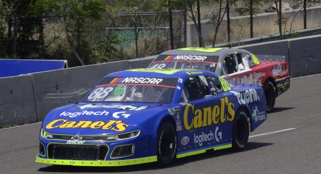 Visit RUBÉN GARCÍA JR., A AGUASCALIENTES EN BUSCA DE LA VICTORIA EN FECHA 5 DE NASCAR MÉXICO SERIES page