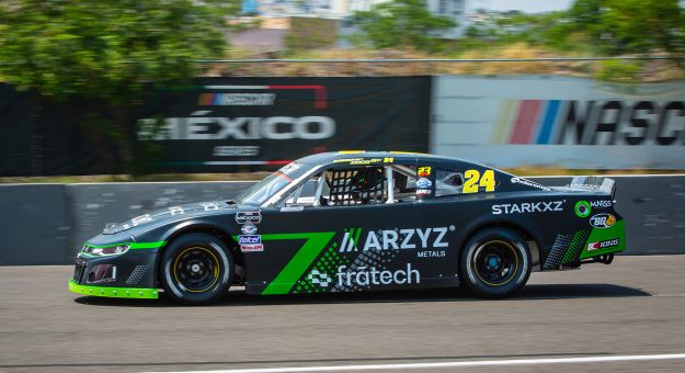 Visit ENRIQUE BACA, CON LA MIRA PUESTA EN LA 5TA FECHA DE NASCAR MÉXICO SERIES page