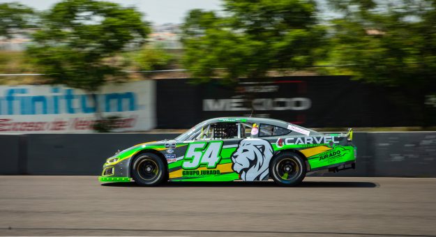 Visit OMAR JURADO, LISTO PARA 5TA FECHA DE NASCAR MÉXICO SERIES EN AGUASCALIENTES page