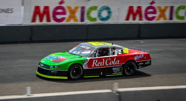 Visit EL SIDRAL AGA RACING TEAM, BUSCARÁ EN AGUASCALIENTES UN NUEVO TRIUNFO DE NASCAR MÉXICO SERIES page