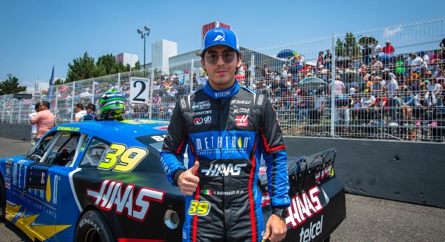 Visit EL ANVI MOTORSPORT, AL OAM A SEGUIR CON PASO FIRME EN NASCAR MÉXICO SERIES page