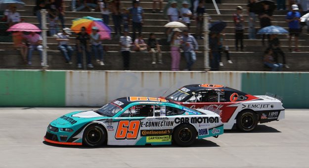 Visit LE DA GERMÁN QUIROGA OTRO PODIO A CAR MOTION EN AGUASCALIENTES page