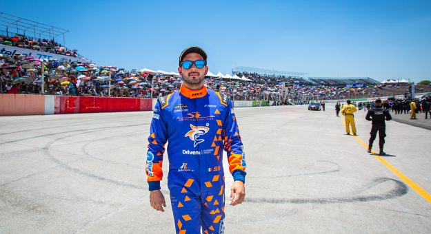 Visit JULIO REJÓN, CAPTURÓ TOP-10 EN CALUROSA 5TA FECHA DE NASCAR MÉXICO SERIES page