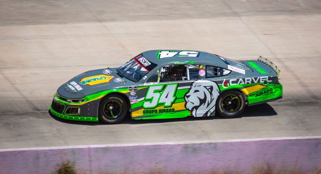 Visit OMAR JURADO, TUVO COMPLICADA 5TA FECHA DE NASCAR MÉXICO SERIES A EN AGUASCALIENTES page