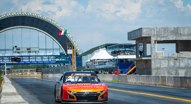 Visit LA CARRERA DE NASCAR MEXICO EN MONTERREY, SE CORRERA EL SÁBADO POR LA TARDE page