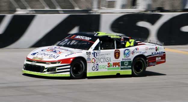 Visit ESTÁ XAVI RAZO EN EL TOP FIVE DE CAMPEONATO NASCAR MÉXICO 2023 page
