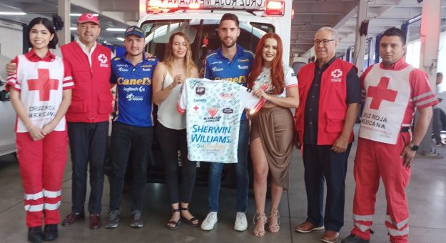 Visit “DE CORAZÓN A CORAZÓN” A BENEFICIO DE LA CRUZ ROJA DE AGUASCALIENTES” page