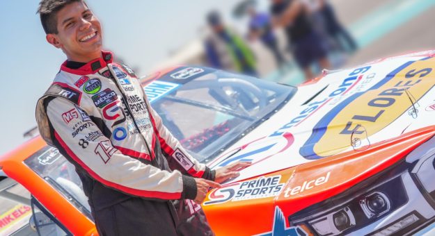 Visit DIEGO ORTIZ PREPARADO PARA EL CIRCUITO DEL MIGUEL E. ABED page