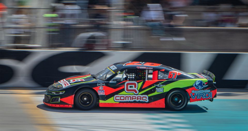 EL AUTÓDROMO MIGUEL E. ABED, ES EL NUEVO RETO PARA ANDRIK DIMAYUGA EN ...