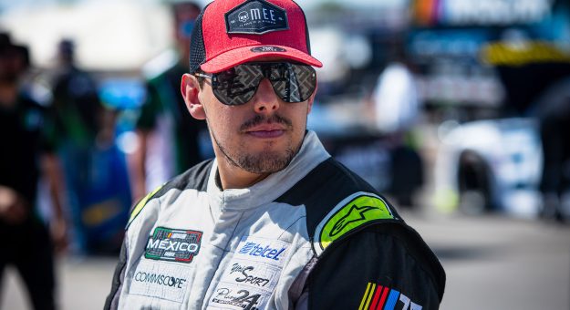 Visit OMAR JURADO, POR RESULTADO POSITIVO A 6TA FECHA DE NASCAR MÉXICO SERIES page
