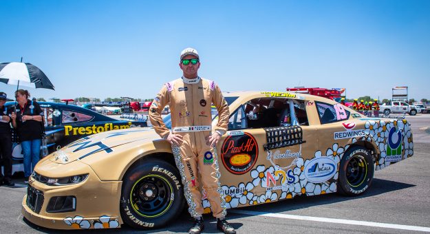 Visit RODRIGO REJÓN, QUIERE HILAR TRIUNFO DE NASCAR CHALLENGE EN PUEBLA page