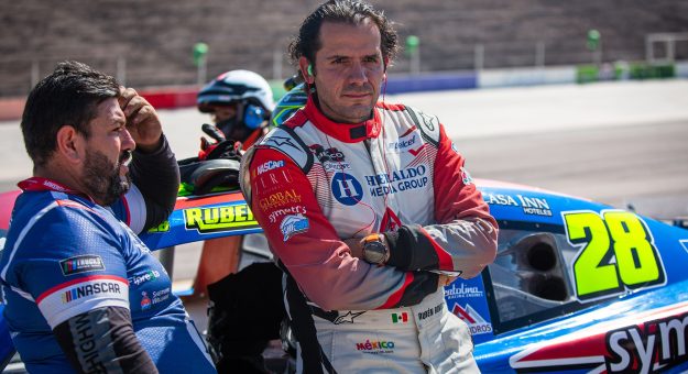 Visit ALESSANDROS RACING, LISTO PARA LA 6TA BATALLA DE NASCAR MÉXICO SERIES 2023 page