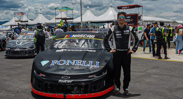 Visit CONTACTOS EN PISTA IMPIDEN A ALEX DE ALBA ALCANZAR EL PODIO EN PUEBLA page
