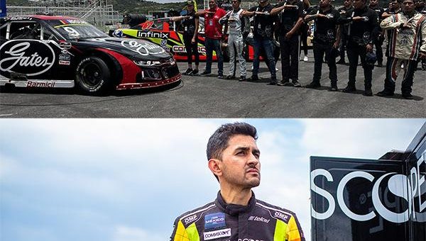 Visit PODIO PARA ABRAHAM CALDERÓN EN PUEBLA Y ELOY SE IMPONE EN CHALLENGE page